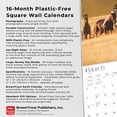 thumbnail image 6 of Cowboys | 2025 12x24" (Hanging) Square Wall Calendar | Plastic-Free | BrownTrout, 6 of 9