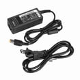thumbnail image 1 of Cargador adaptador de corriente para portátil y tableta de 20 V y 2,25 A CA para fuente de alimentación Lenovo 100 -, 1 of 13