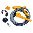 thumbnail image 3 of Generic Camp Ducha Césped Baño Para Mascotas Patio Senderismo Tienda DC12V Ducha Para Coche Portátil, 3 of 8