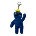 thumbnail image 1 of 10cm Roblox Rainbow Friends Plush Pendant Keychain Gifts For Kids, 1 of 4