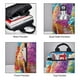 thumbnail image 3 of Easygdp Rainbow Melting Ice Cream para Easygdp Yak - Mochila Casual Ligera y Resistente para Viaje y Senderismo para Hombres y Mujeres, 3 of 7