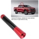 thumbnail image 2 of Car Aerial Antenna toppers, 3inch Carbon Fiber Screw Radio Short Antenna Aerial aerials smart for Universal Car Modification(Red), 2 of 5
