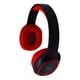 thumbnail image 3 of Audifonos Diadema Bluetooth Manos Libres Recargable Necnon Audio Porfesional Color Negro/Rojo, 3 of 8