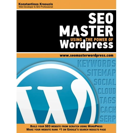 SEO Master Using the Power of WordPress - eBook