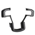 thumbnail image 3 of Cubierta Del Panel Del Volante, Embellecedor Del Volante, Cubierta Del Volante Ajuste Del Volante Para Ford F150 2015-2020 Accesorio De Fibra De Carbono ANGGREK Otros, 3 of 8