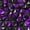 Triangle 06, variant on Manfei 3D Geometric Triangle Twin Comforter Sets, Purple Black Bedding Set, Black Reversible 2-Piece, 1 Comforter and 1 Pillowcase