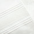 thumbnail image 4 of Melange Home Broderie ensemble housse de couette Collection Emma Embroidery Duvet Set King, 4 of 4