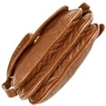 thumbnail image 2 of Karla Hanson Charlotte Sac Bandoulière Compact pour Femmes Prélavé, 2 of 4