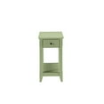 thumbnail image 5 of ACME Bertie Side Table in Light Green 82840, 5 of 5