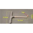 thumbnail image 3 of Herramienta de tracción de resorte de trampolín, gancho en T resistente, extensión de resorte, hamaca, silla, 5 uds. Sailing Electrónica, 3 of 5