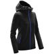 thumbnail image 3 of Stormtech - Chaqueta Softshell con capucha Orbiter para Mujer (Negro/Azure) Stormtech UTPC4464_blackazure, 3 of 4