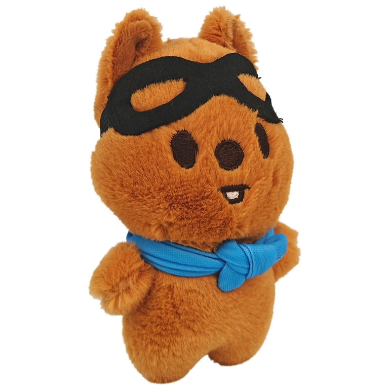 Cute Stray Kids Plush Pilot Toy Funny Stuffed Animal Kpop Skzoo