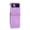 Purple, variant on For Samsung Galaxy Z Flip 3 Case Card Holder,Women Man RFID Blocking PU Leather Flip Cover Wrist Strap Credit Card Holder Slots,Shockproof,Phone Case for Samsung Galaxy Z Flip 3,Green