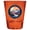 Orange, variant on Beech Mountain North Carolina Design B Souvenir Full Color 2 oz Round Shot Glass Green