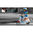 Razor x Hello Kitty Pocket Mod Petite 12V Electric Scooter for Kids 7