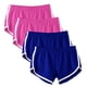 thumbnail image 2 of Puntoco Pantalones cortos de salón para mujer, pantalones cortos casuales de verano con cintura elástica para mujer, 2 of 5