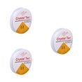 thumbnail image 2 of kurtrusly DIY A ccessories 0 .8mm Transparent Crystal String for Handmake Spandex Elastic Rope DIY Knitting Rope For Bracelet 3Set, 2 of 6