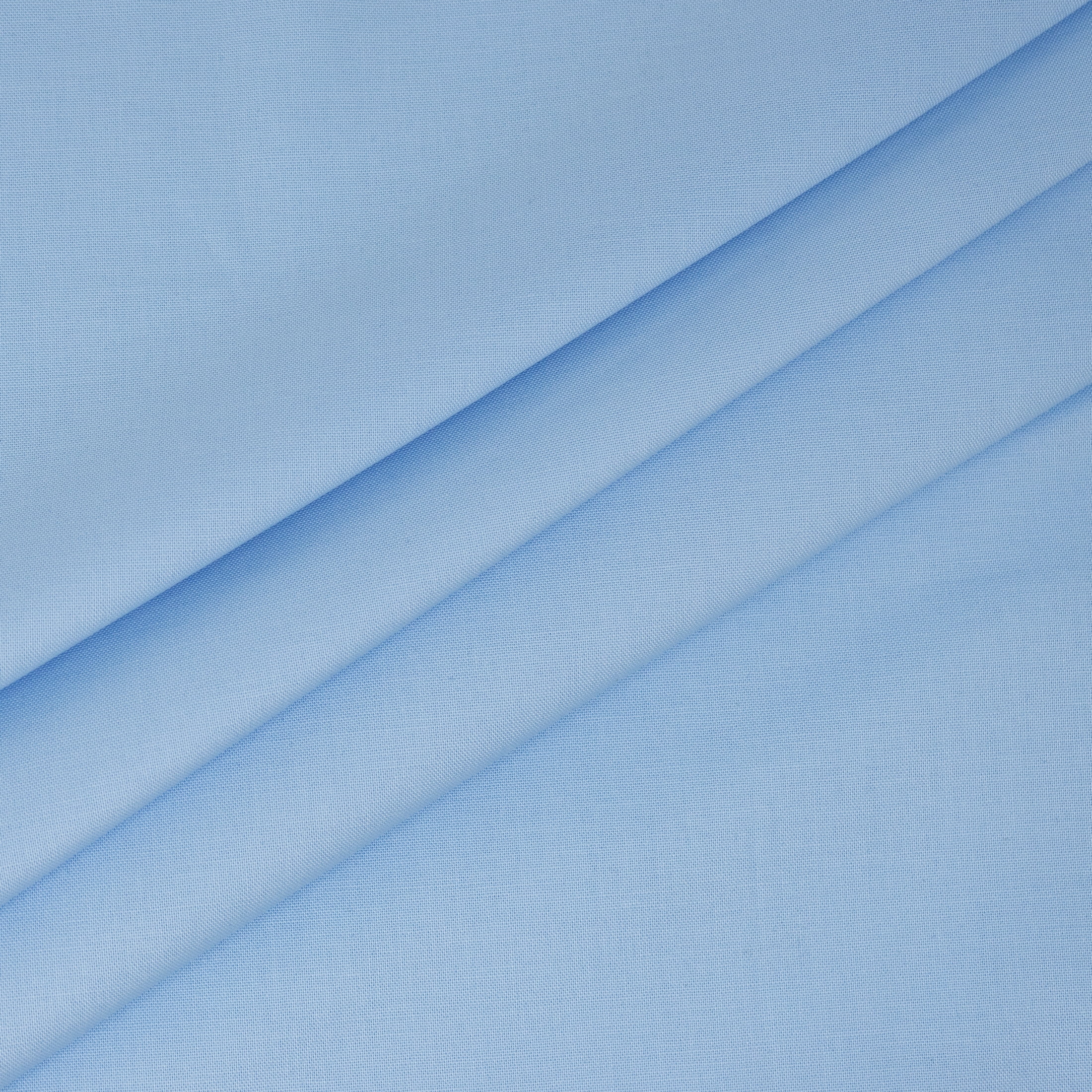 Waverly Inspirations Powder Blue Fabric, by the yard