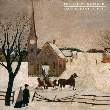 The Felice Brothers - From Dreams To Dust - Music & Performance - Vinyl