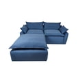 thumbnail image 1 of Sala Modular Nabu Azul - Kessa Muebles, 1 of 5