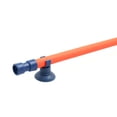 thumbnail image 2 of REGALWOVEN Orange 18.5" Length Fish Tank Filter Hydroponic Air Stone Bubble Wall Tube Pump, 2 of 3