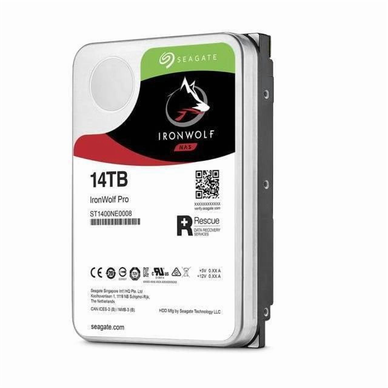 Seagate IronWolf Pro 16TB SATA III 3.5