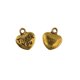 thumbnail image 3 of Paquete de 50 colgantes de de oro vintage de MakingThank You Heart de bricolaje Fernando Colgantes encantos, 3 of 5