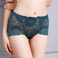 thumbnail image 6 of 7-Pack Lace-Embroidered Cheeky Hipster Panties – Sexy Transparent Butterfly Design, 6 of 6