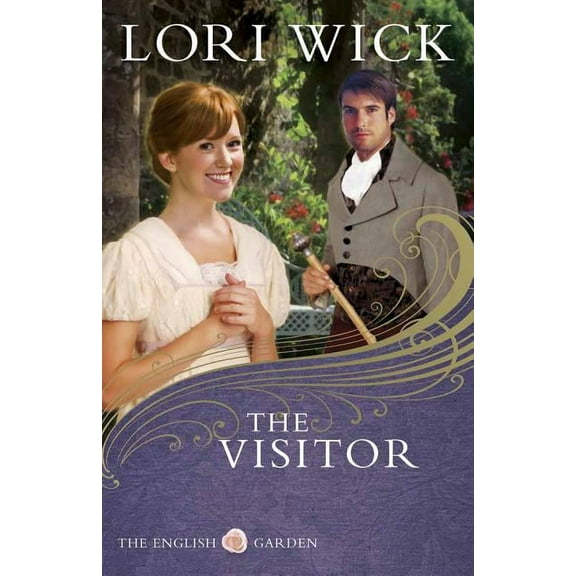 English Garden: The Visitor (Paperback)