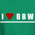 thumbnail image 3 of CafePress - Ilovebbwwhite T Shirt - Men's Classic Graphic Cotton T-Shirt, 3 of 4