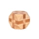 thumbnail image 2 of Vogacara Rompecabezas de juguete intelectual, rompecabezas de enclavamiento, juguetes de madera, regalo dulce de bambú, tamaño compacto, tipo Type3 NO3, 2 of 6
