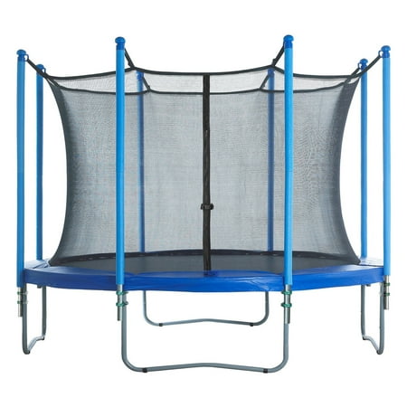 Upper Bounce Trampoline Enclosure Set for W-Shaped Legs