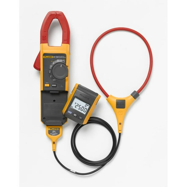 Fluke 381 Remote Display Truerms AC/DC Clamp Meter with iFlex