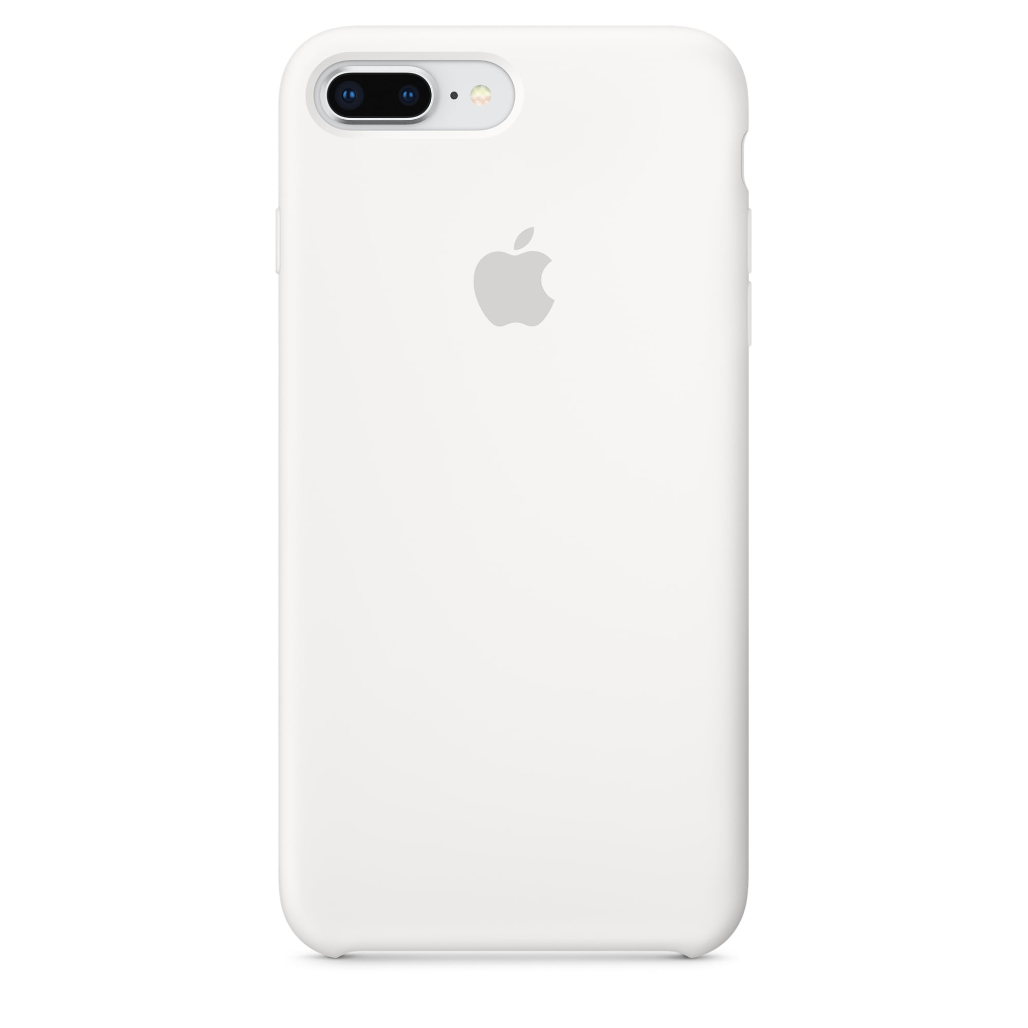Funda de silicón para Apple iPhone 8 plus y 7 Plus, Rosa (Pink Sand)