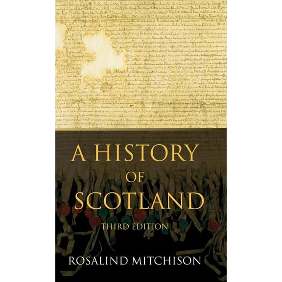 A History of Scotland, (Hardcover)
