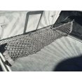 thumbnail image 2 of EACCESSORIES EA Rear Trunk Organizer Cargo Net for BMW X5 2007-2015 – Envelope Style Cargo Net for SUV – Premium Mesh Elastic Car Trunk Organizer Vehicle Carrier Storage – Compatible with BMW X5, 2 of 3