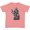 Mauve, variant on Inktastic Barber Skater Boys or Girls Toddler T-Shirt