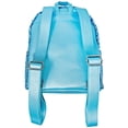 thumbnail image 4 of Frozen Reverse Sequin Blue And White Backpack, 4 of 4