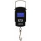 thumbnail image 1 of Báscula de equipaje Báscula de pesca digital portátil de 50 kg Báscula para pescar, pesar maletas, viajes, uso doméstico, 1 of 5