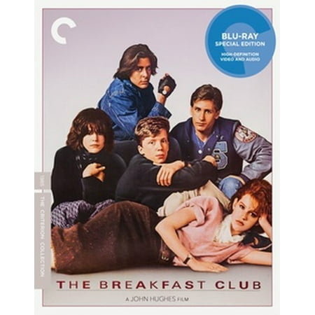 The Breakfast Club (Blu-ray) (Best Breakfast Club Moments)