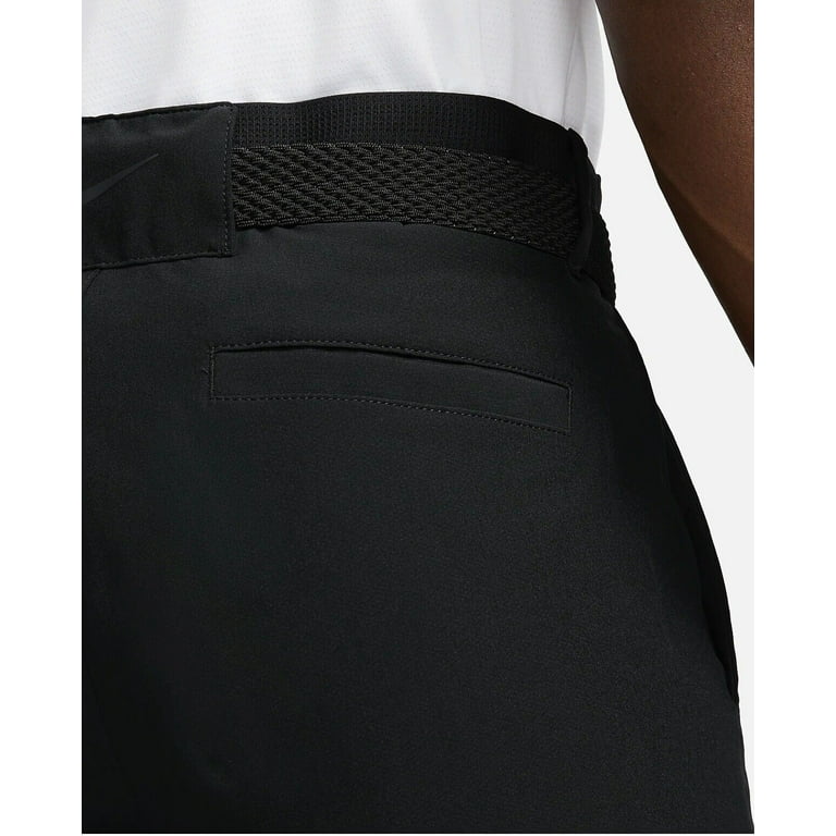 Nike Dri Fit Vapor Slim-Fit Golf Pants,Size 34-32 Black DA3062-010 NWT 