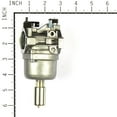 thumbnail image 3 of Briggs & Stratton Lawn Mower Carburetor Fits Select 310000 Series OHV Models, 3 of 7