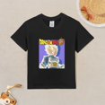 thumbnail image 2 of Camiseta Algodón de DBZ para niños, 2 of 5