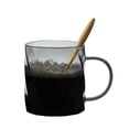 thumbnail image 3 of Mainstays 3.9in Swirl Glass Mug 17oz, 3 of 6