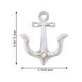 thumbnail image 2 of Linaichen Vintage Anchor Wall Hook Metal Bathroom Towel Hanger, 2 of 8