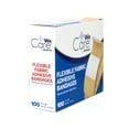 thumbnail image 4 of Dynarex Adhesive Flexible Fabric Sterile Bandages 1 X 3 Inches 100 Ea, 4 of 4