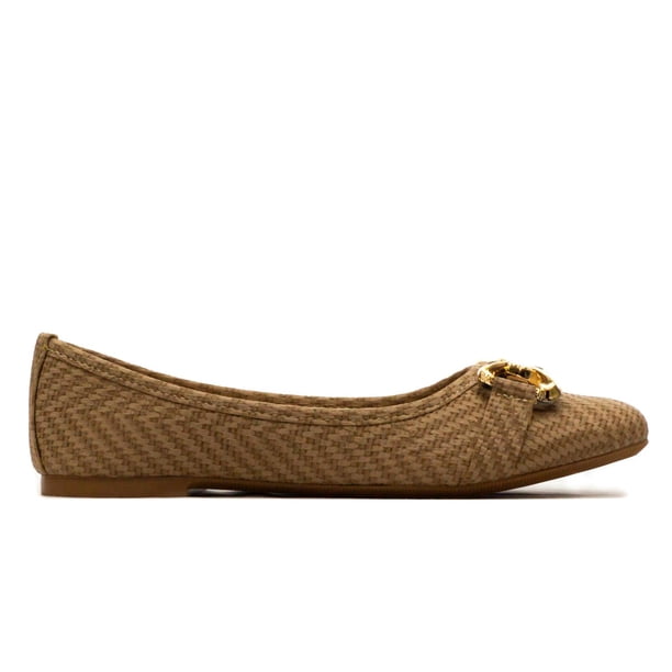 Flats para Mujer Zmexico 623 beige 26