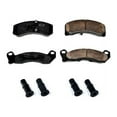 thumbnail image 3 of Power Stop Front Z17 Evolution Ceramic Brake Pads with Hardware 17-499, 3 of 5