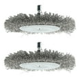 thumbnail image 4 of 2pcs Electric joint brush replacement brush wire brush set for EFB 400 blister, 4 of 12
