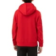 thumbnail image 3 of U.S. Polo Assn. Boys Fleece Pullover Hoodie, Sizes 4-18, 3 of 4